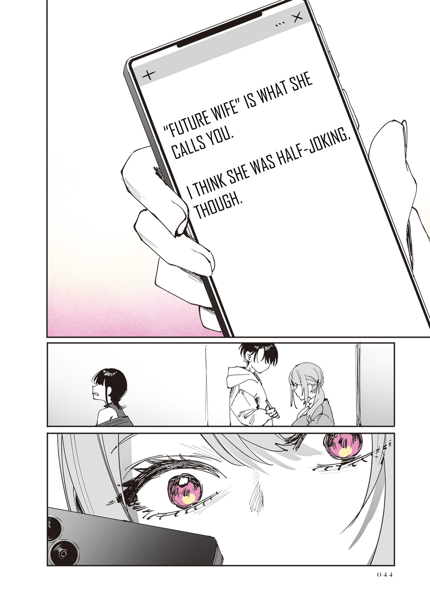 Read Shino to Ren chapter 28 image 5 on Lezhin