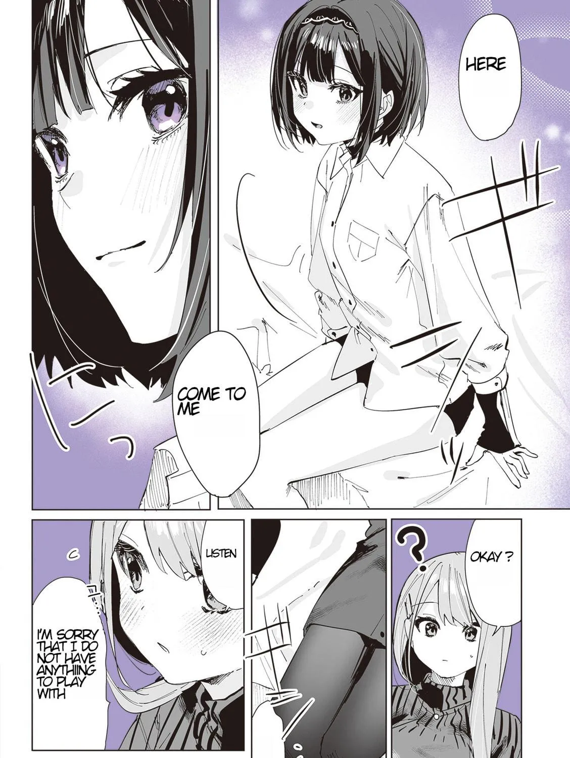 Read Shino to Ren chapter 3 image 10 on Lezhin