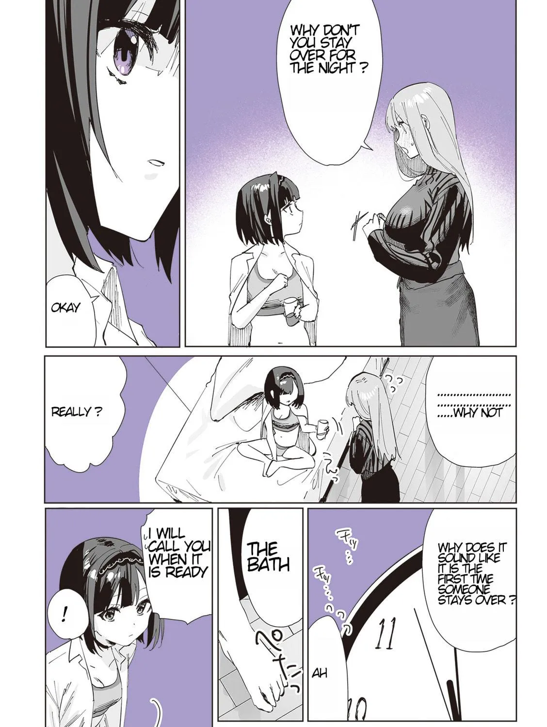 Read Shino to Ren chapter 3 image 28 on Lezhin