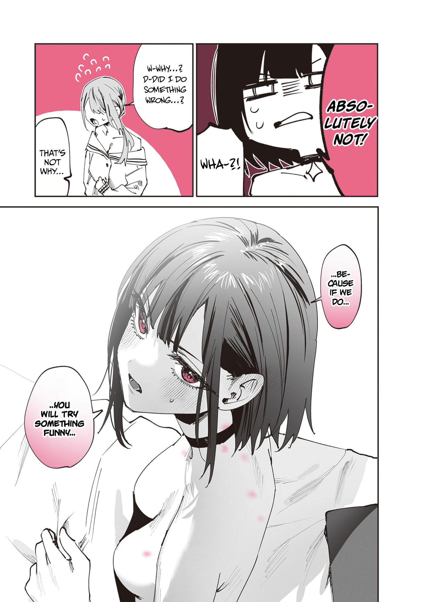 Read Shino to Ren chapter 30 image 6 on Lezhin