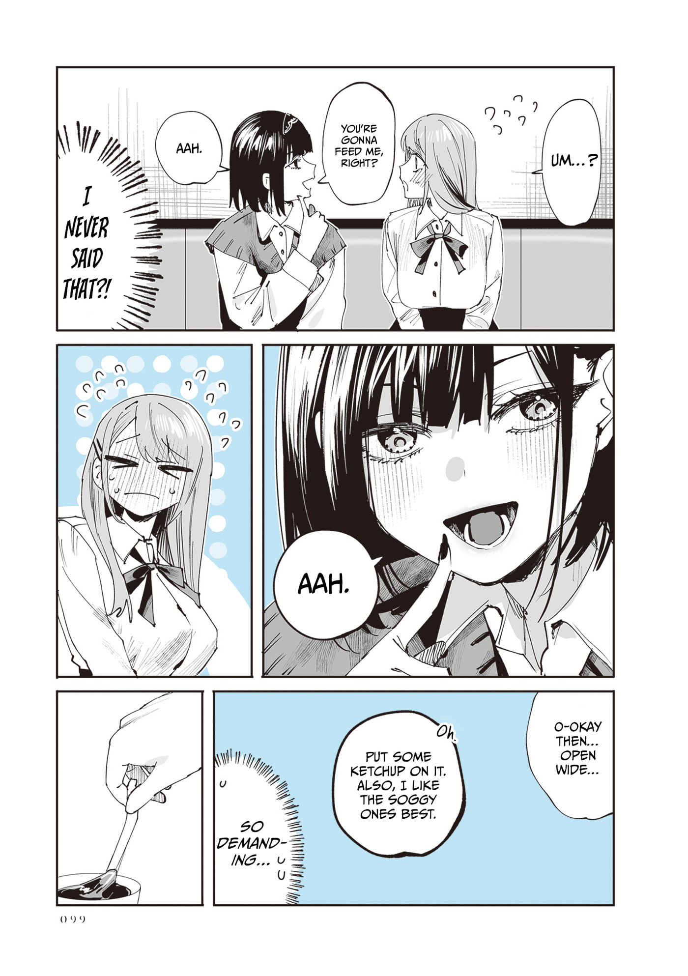 Read Shino to Ren chapter 31 image 6 on Lezhin