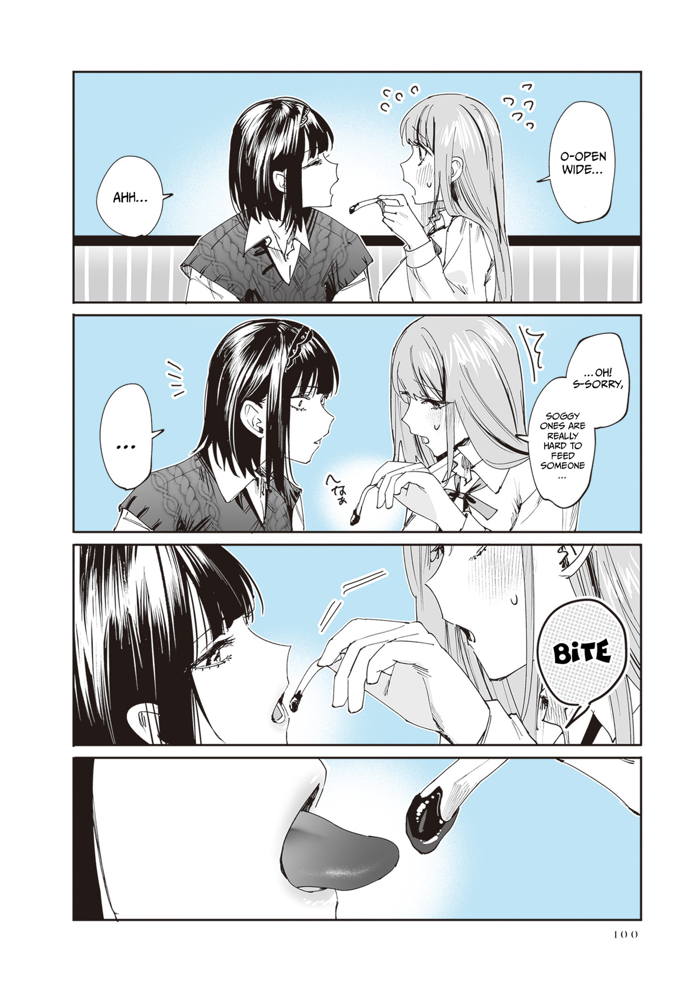 Read Shino to Ren chapter 31 image 7 on Lezhin