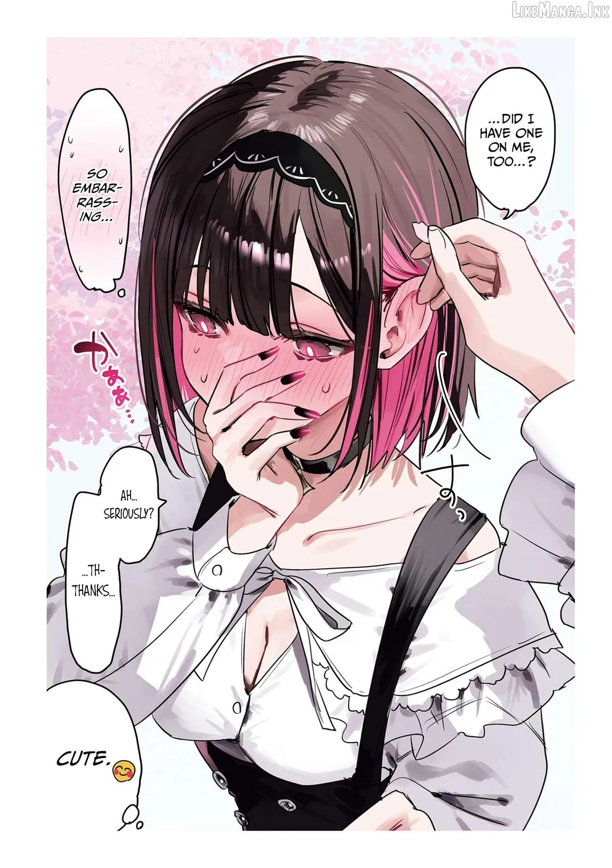 Read Shino to Ren chapter 32 image 1 on Lezhin
