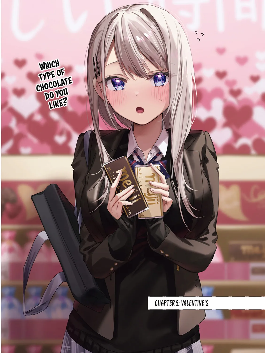 Read Shino to Ren chapter 5 image 1 on Lezhin