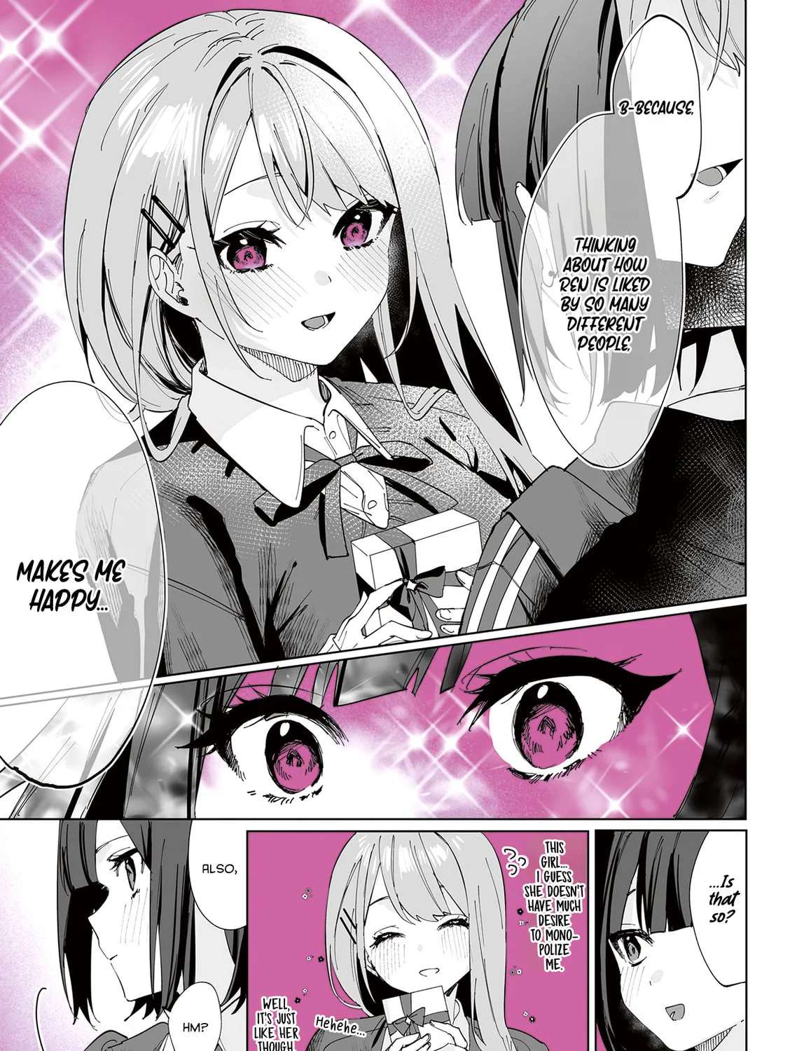Read Shino to Ren chapter 5 image 23 on Lezhin
