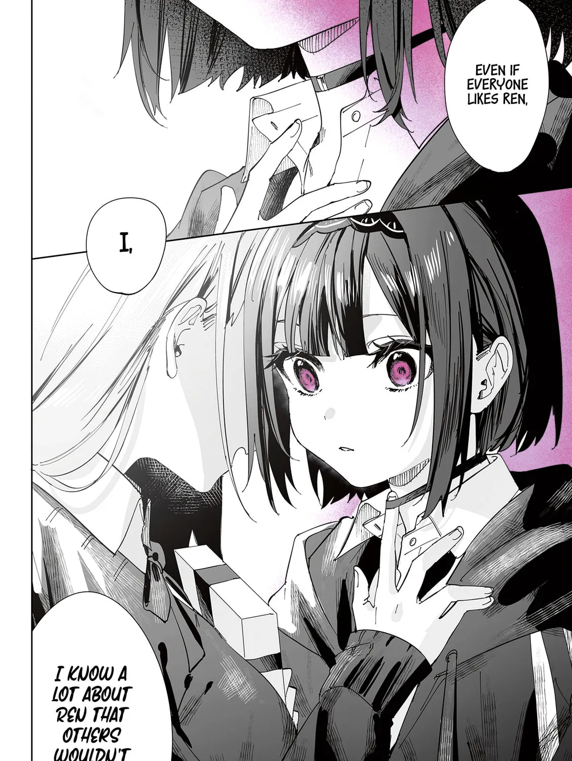 Read Shino to Ren chapter 5 image 25 on Lezhin