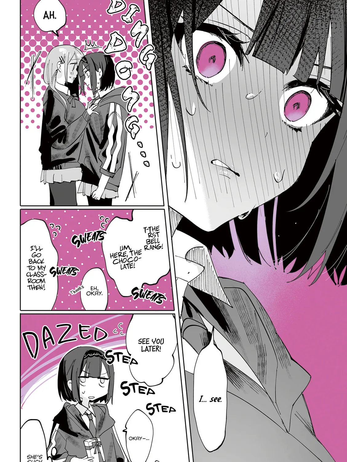 Read Shino to Ren chapter 5 image 29 on Lezhin