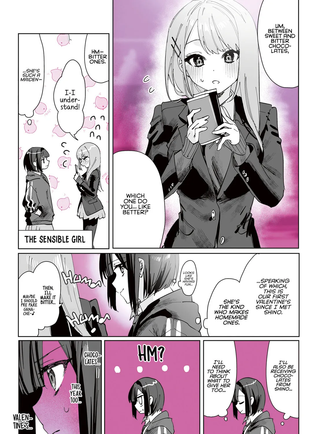 Read Shino to Ren chapter 5 image 5 on Lezhin