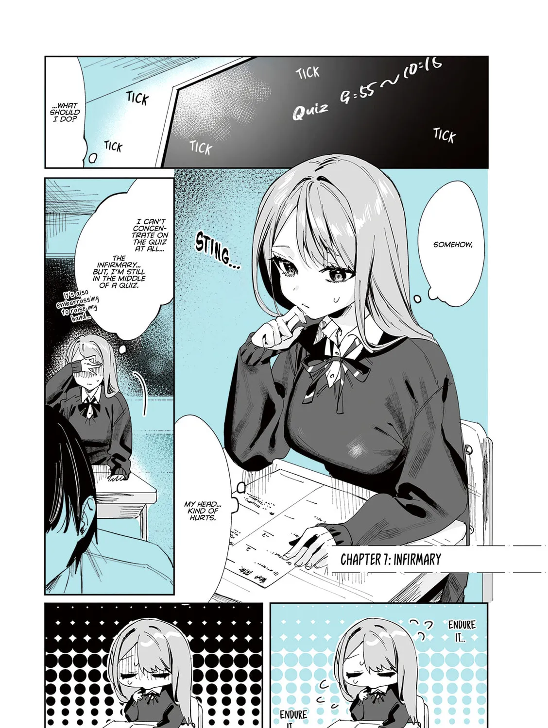 Read Shino to Ren chapter 7 image 1 on Lezhin