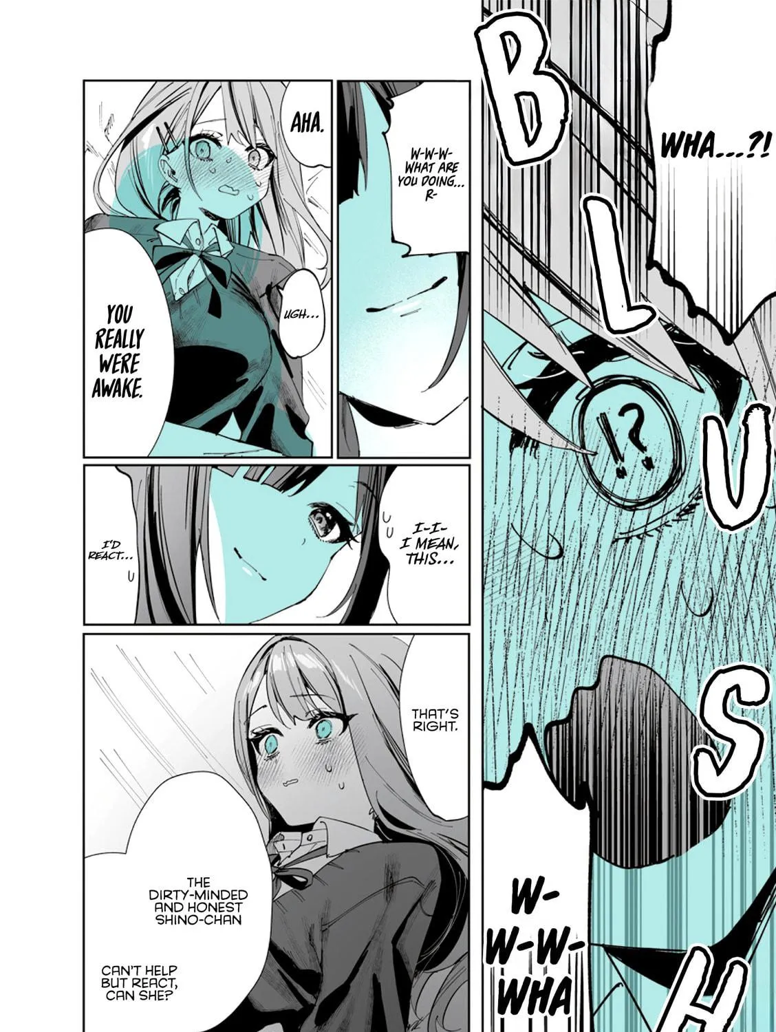 Read Shino to Ren chapter 7 image 21 on Lezhin