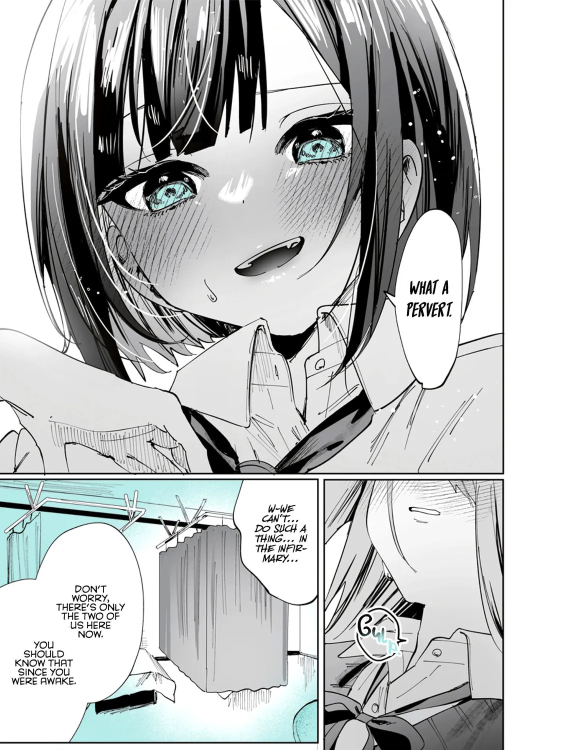 Read Shino to Ren chapter 7 image 23 on Lezhin