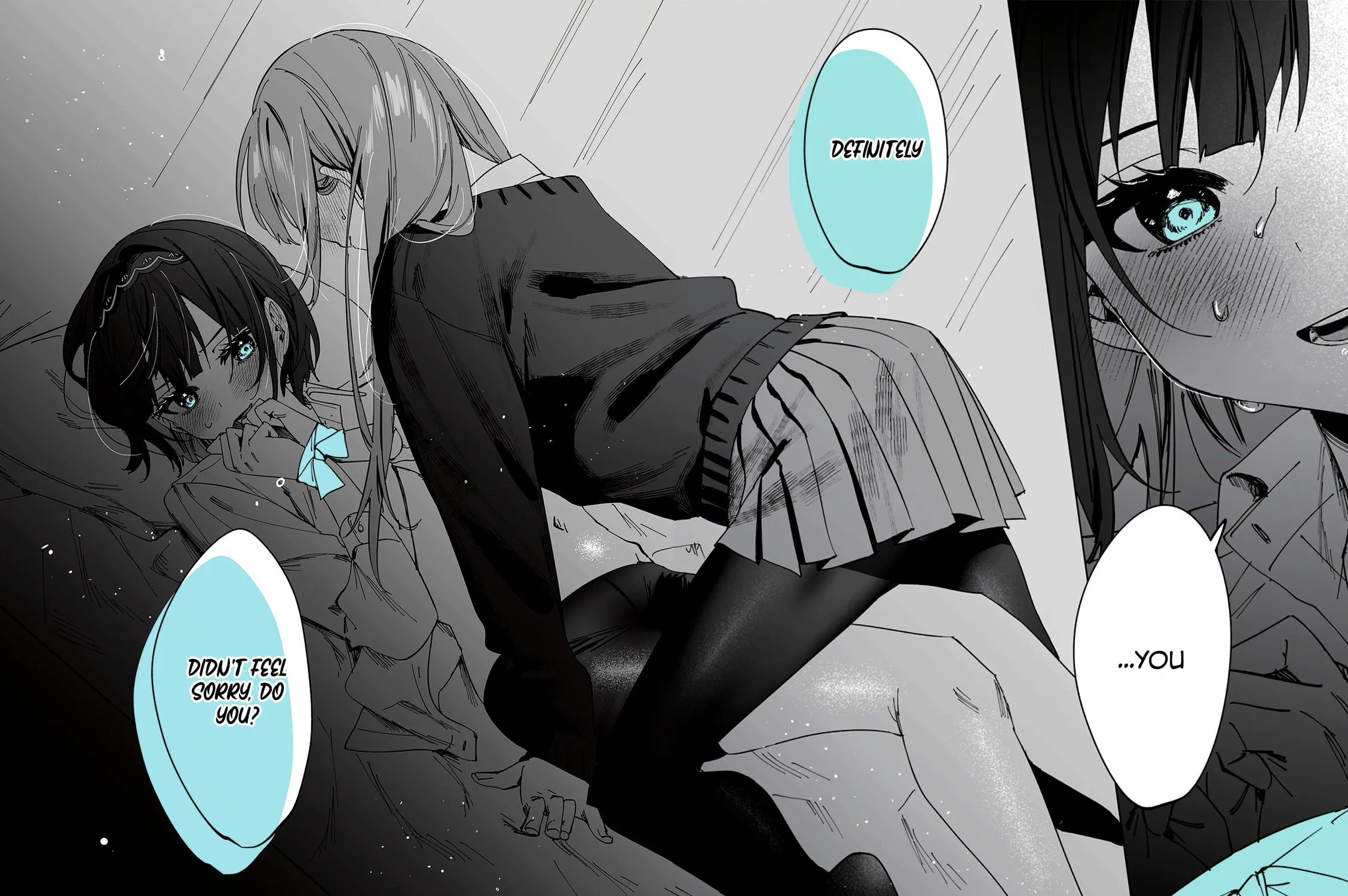 Read Shino to Ren chapter 7 image 33 on Lezhin