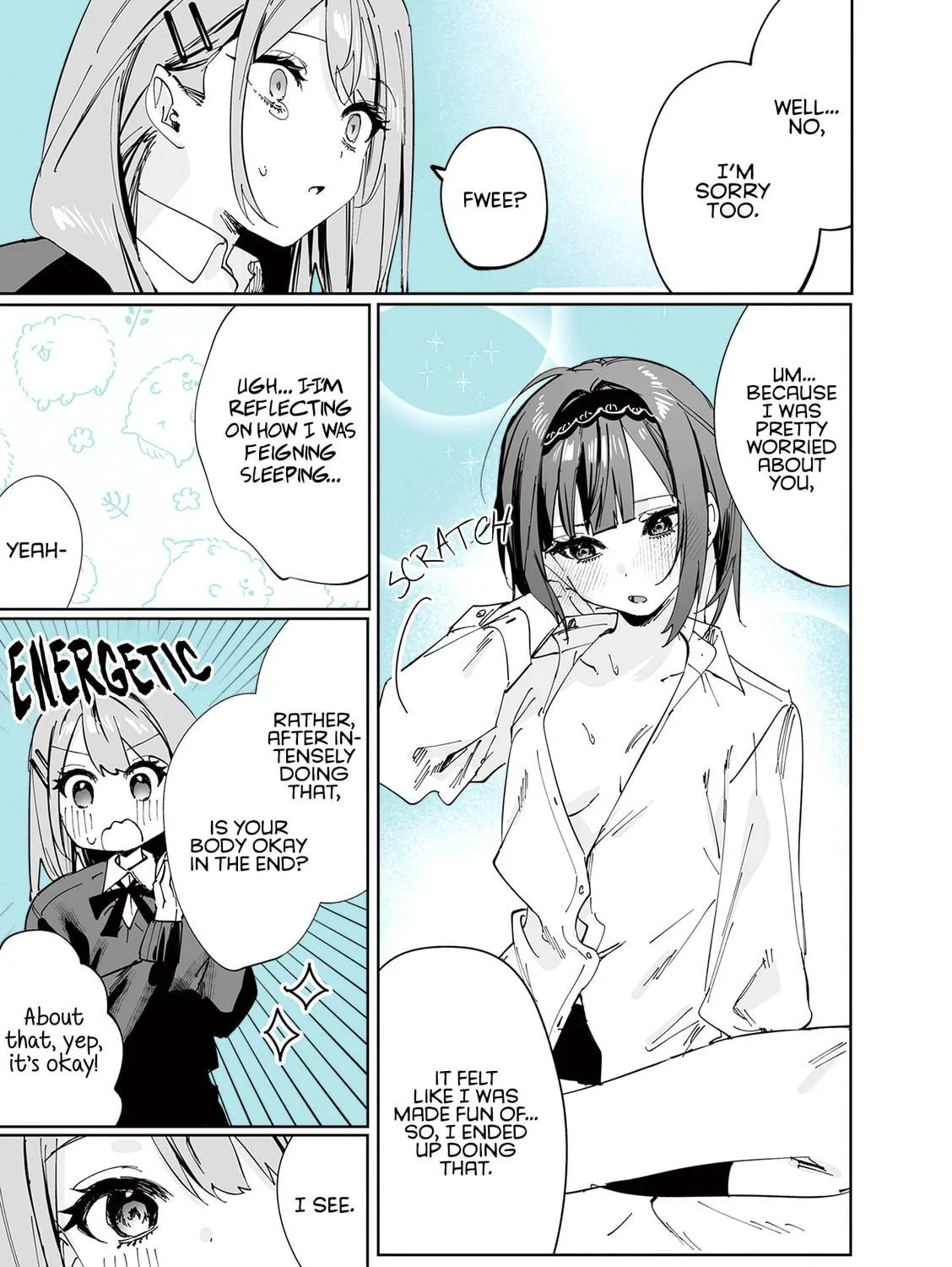 Read Shino to Ren chapter 7 image 37 on Lezhin