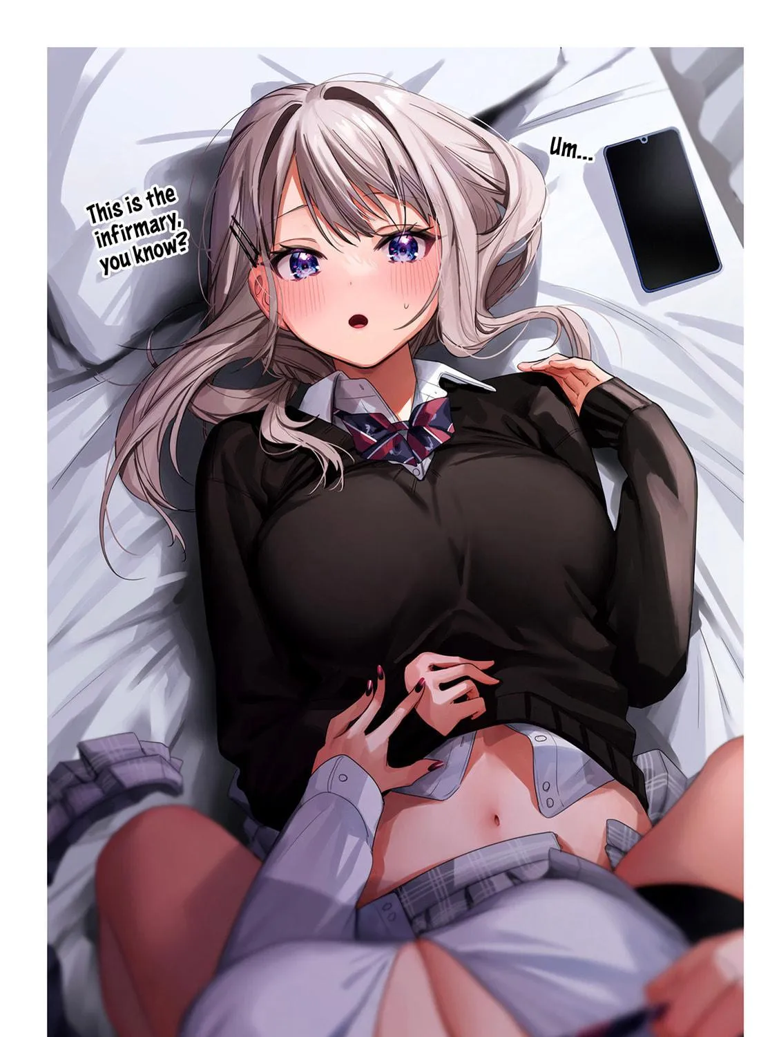 Read Shino to Ren chapter 7 image 45 on Lezhin