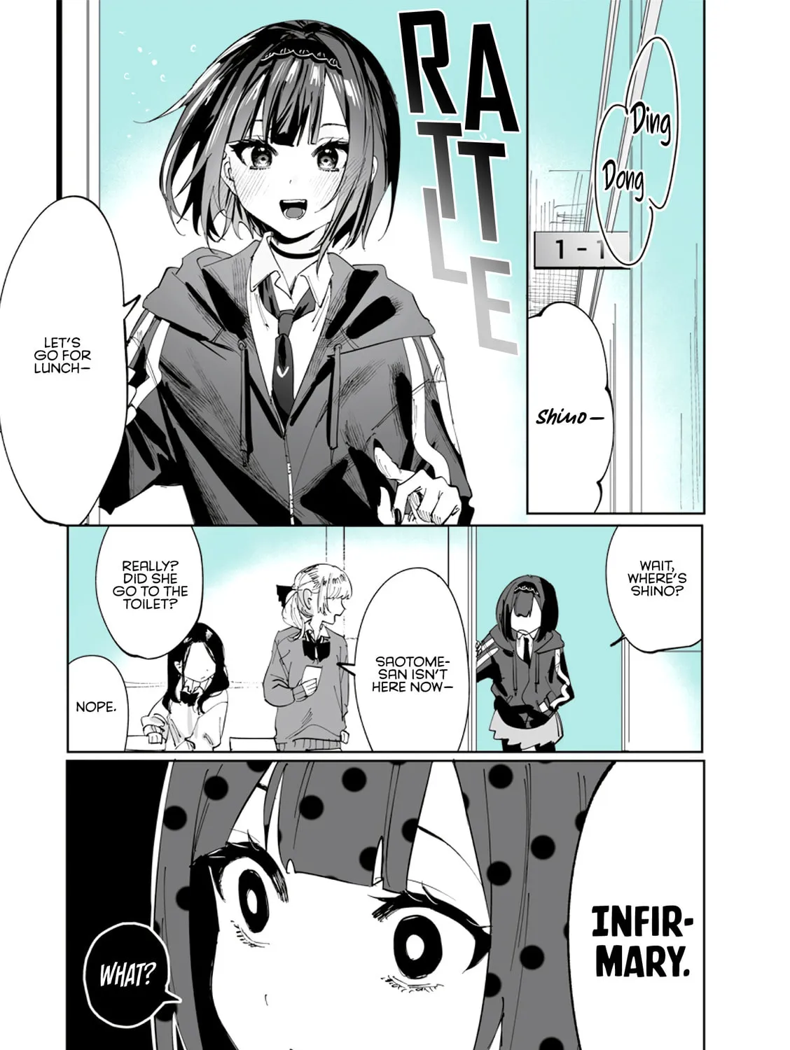 Read Shino to Ren chapter 7 image 5 on Lezhin