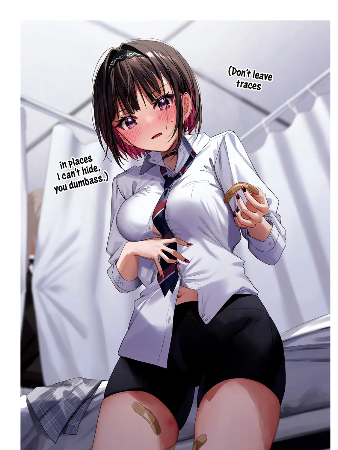 Read Shino to Ren chapter 7 image 53 on Lezhin