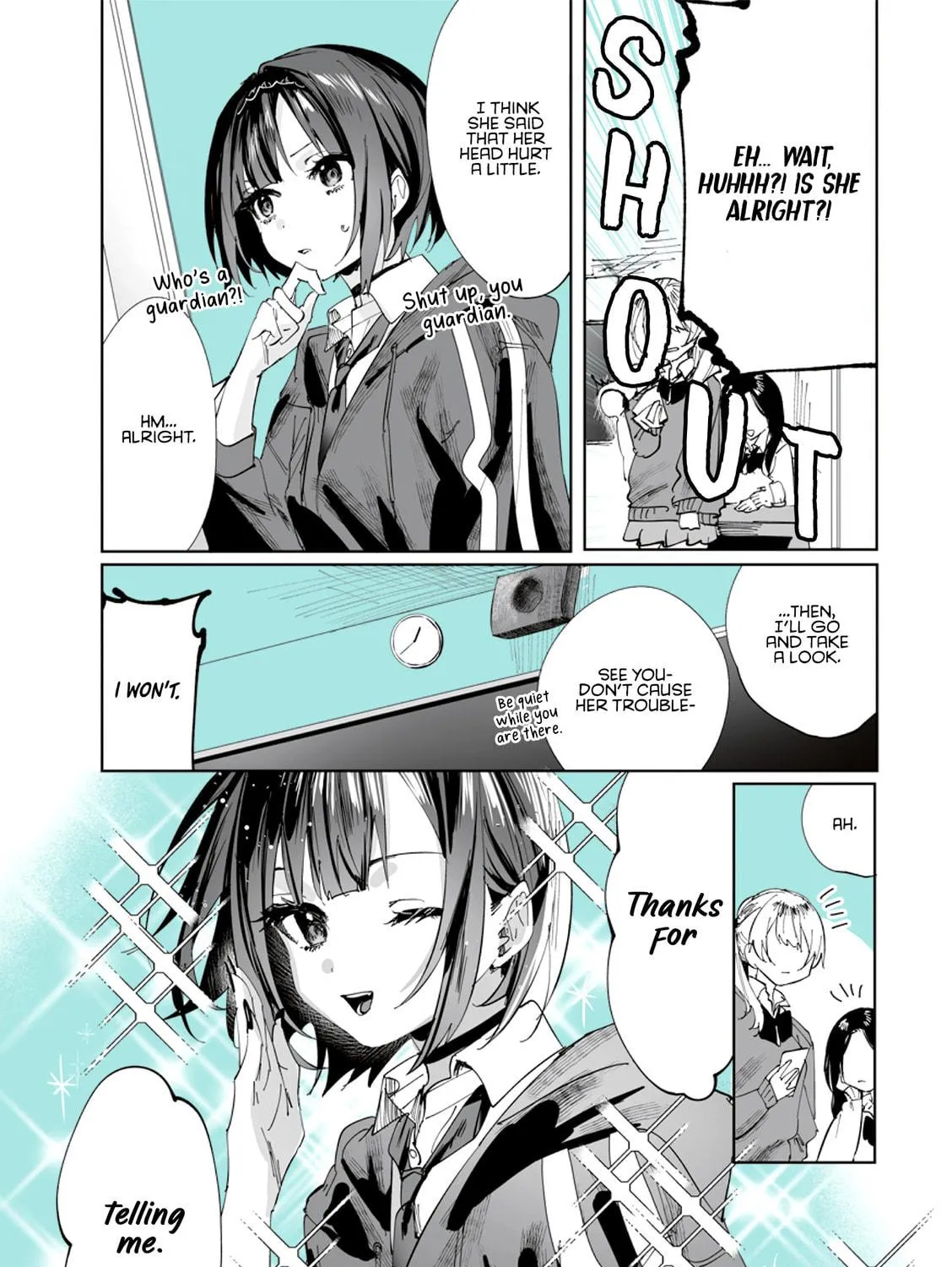 Read Shino to Ren chapter 7 image 7 on Lezhin