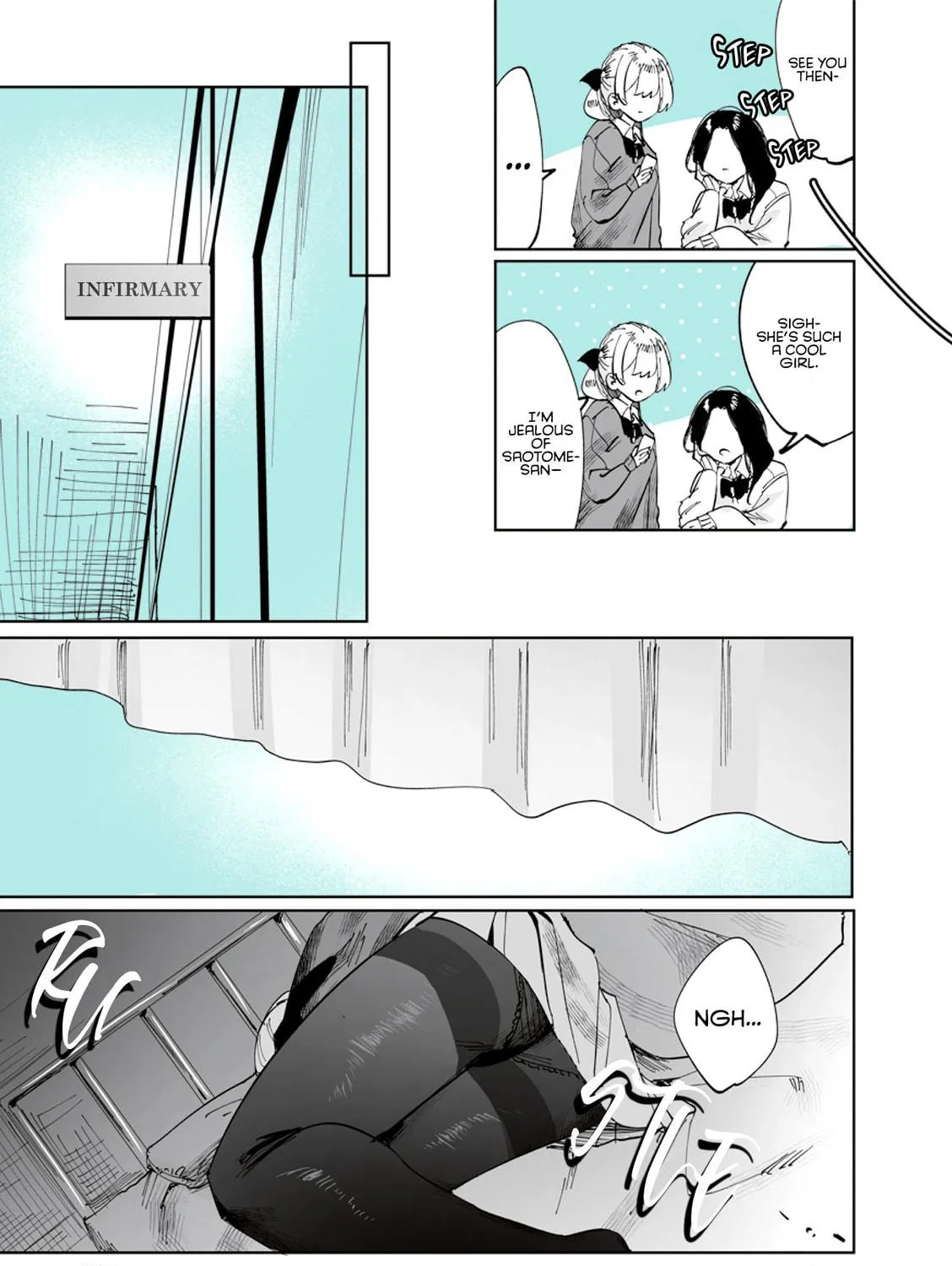Read Shino to Ren chapter 7 image 9 on Lezhin