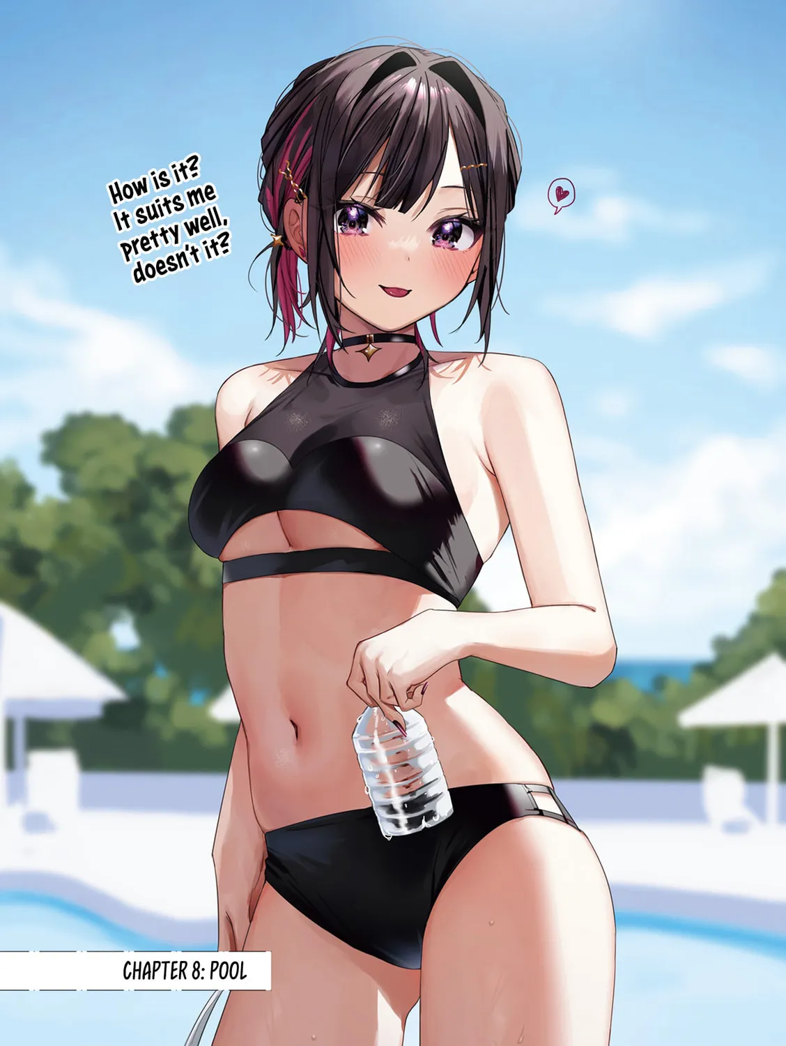 Read Shino to Ren chapter 8 image 1 on Lezhin