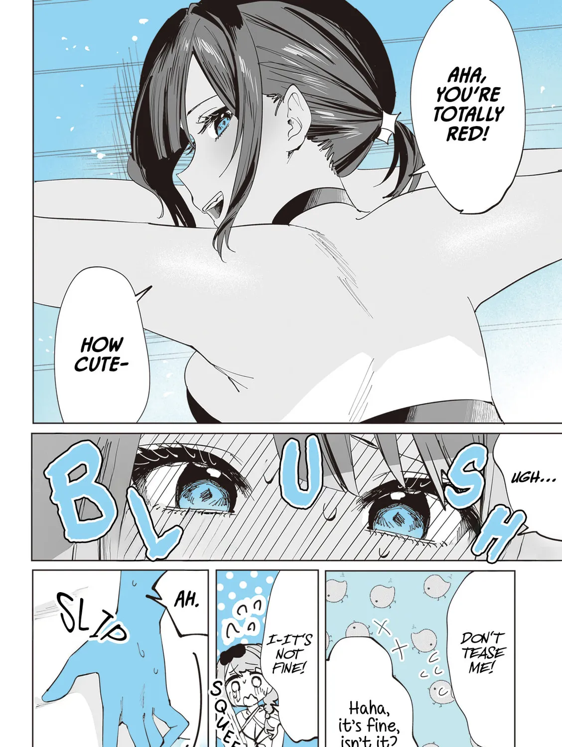 Read Shino to Ren chapter 8 image 19 on Lezhin