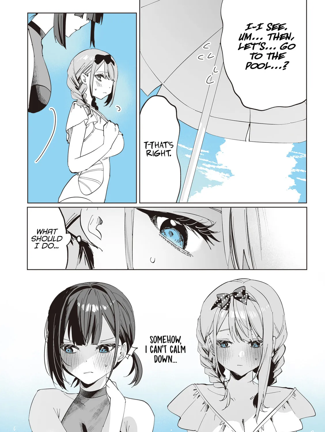 Read Shino to Ren chapter 8 image 25 on Lezhin