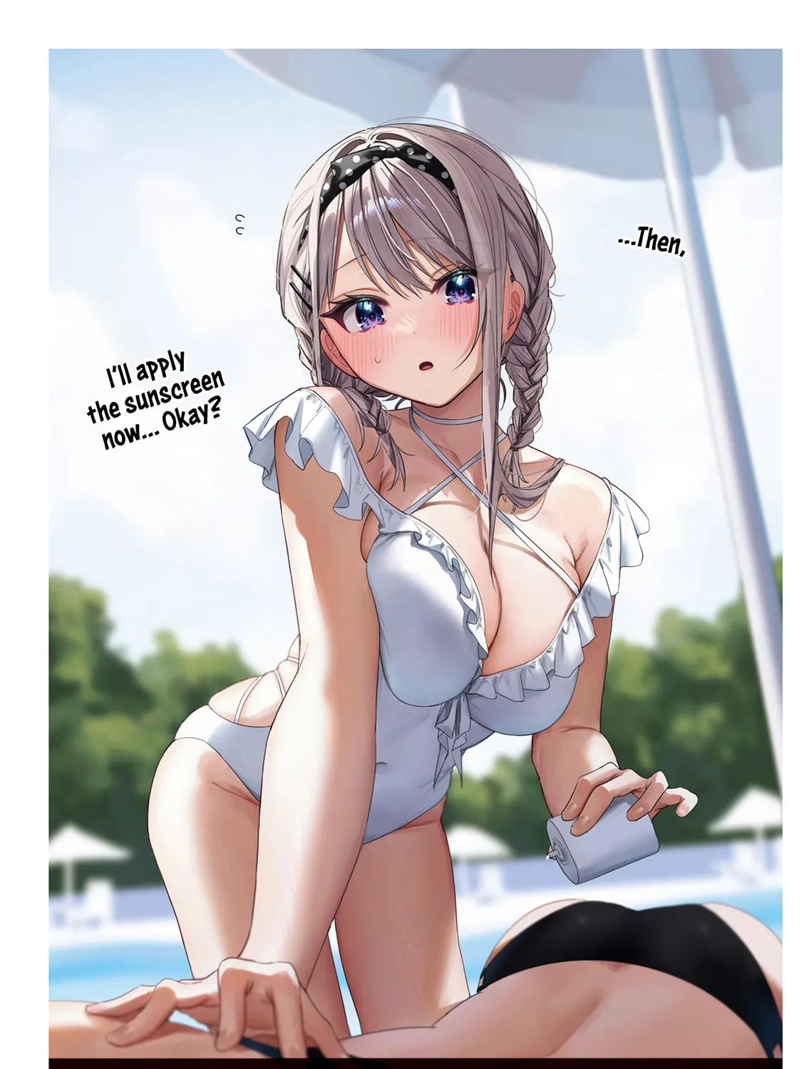 Read Shino to Ren chapter 8 image 29 on Lezhin