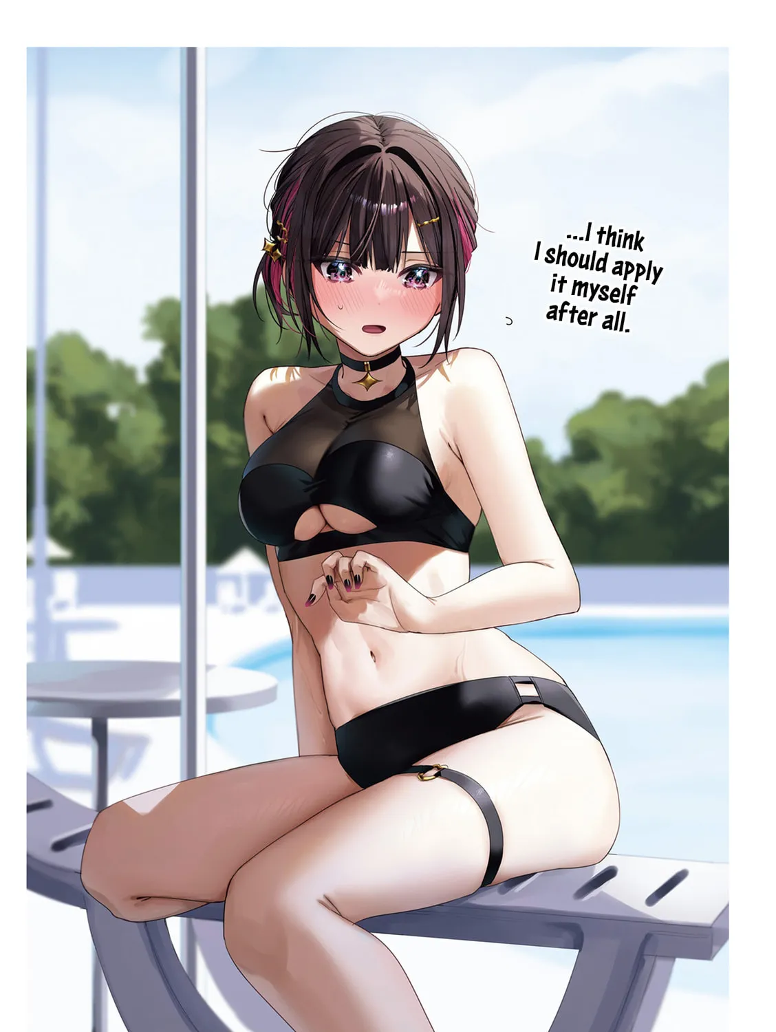 Read Shino to Ren chapter 8 image 31 on Lezhin