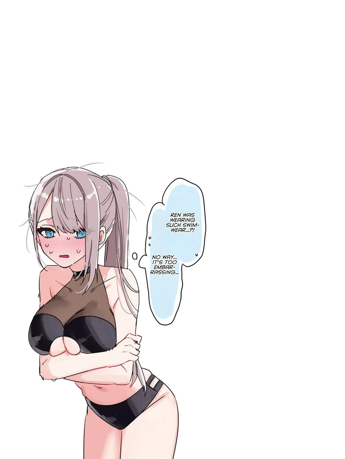 Read Shino to Ren chapter 8 image 37 on Lezhin