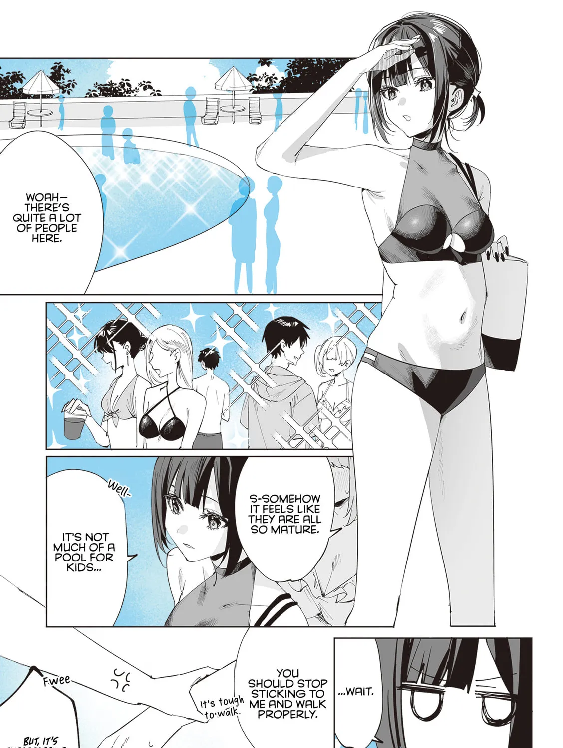 Read Shino to Ren chapter 8 image 5 on Lezhin