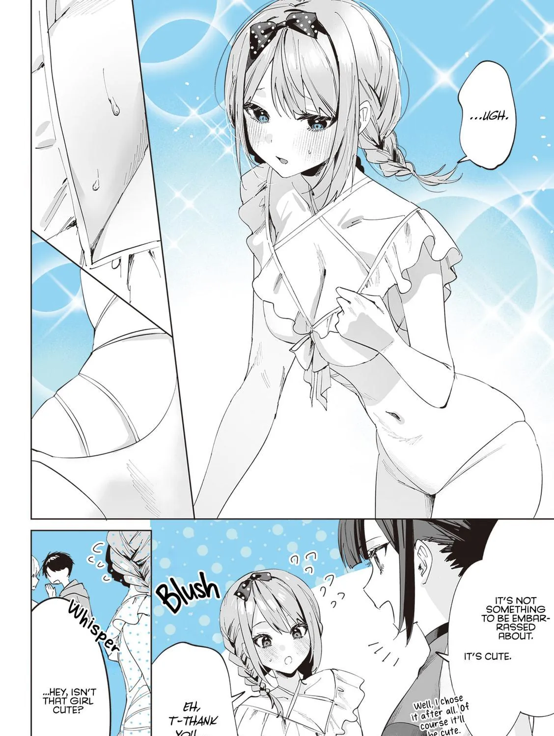 Read Shino to Ren chapter 8 image 7 on Lezhin