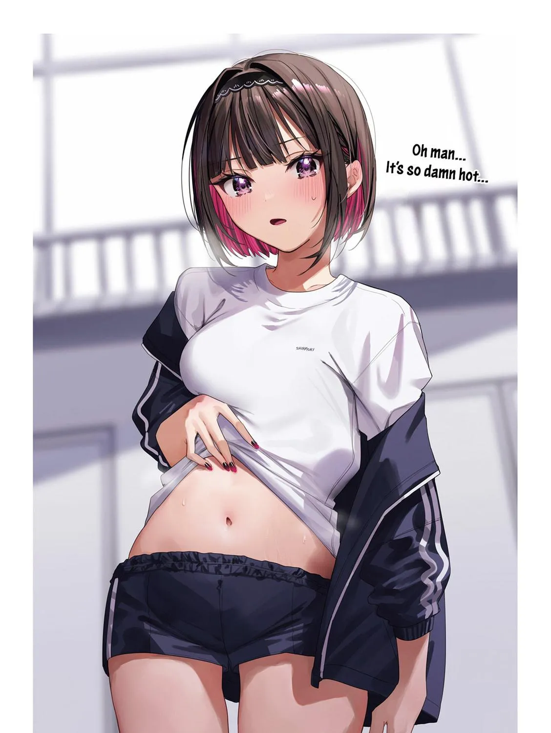 Read Shino to Ren chapter 9 image 3 on Lezhin