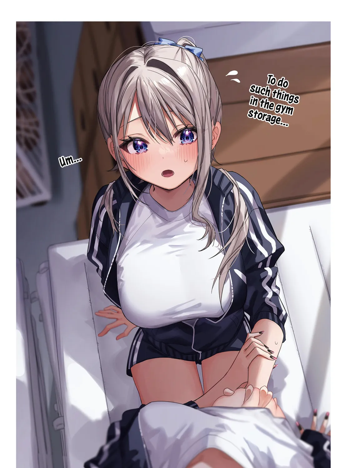 Read Shino to Ren chapter 9 image 31 on Lezhin