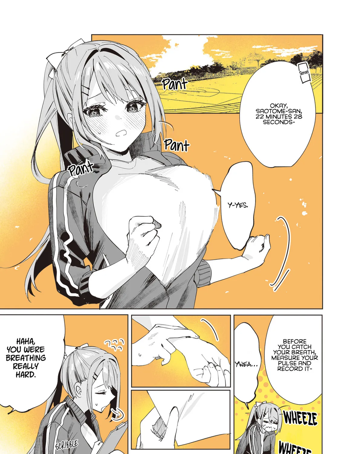 Read Shino to Ren chapter 9 image 5 on Lezhin