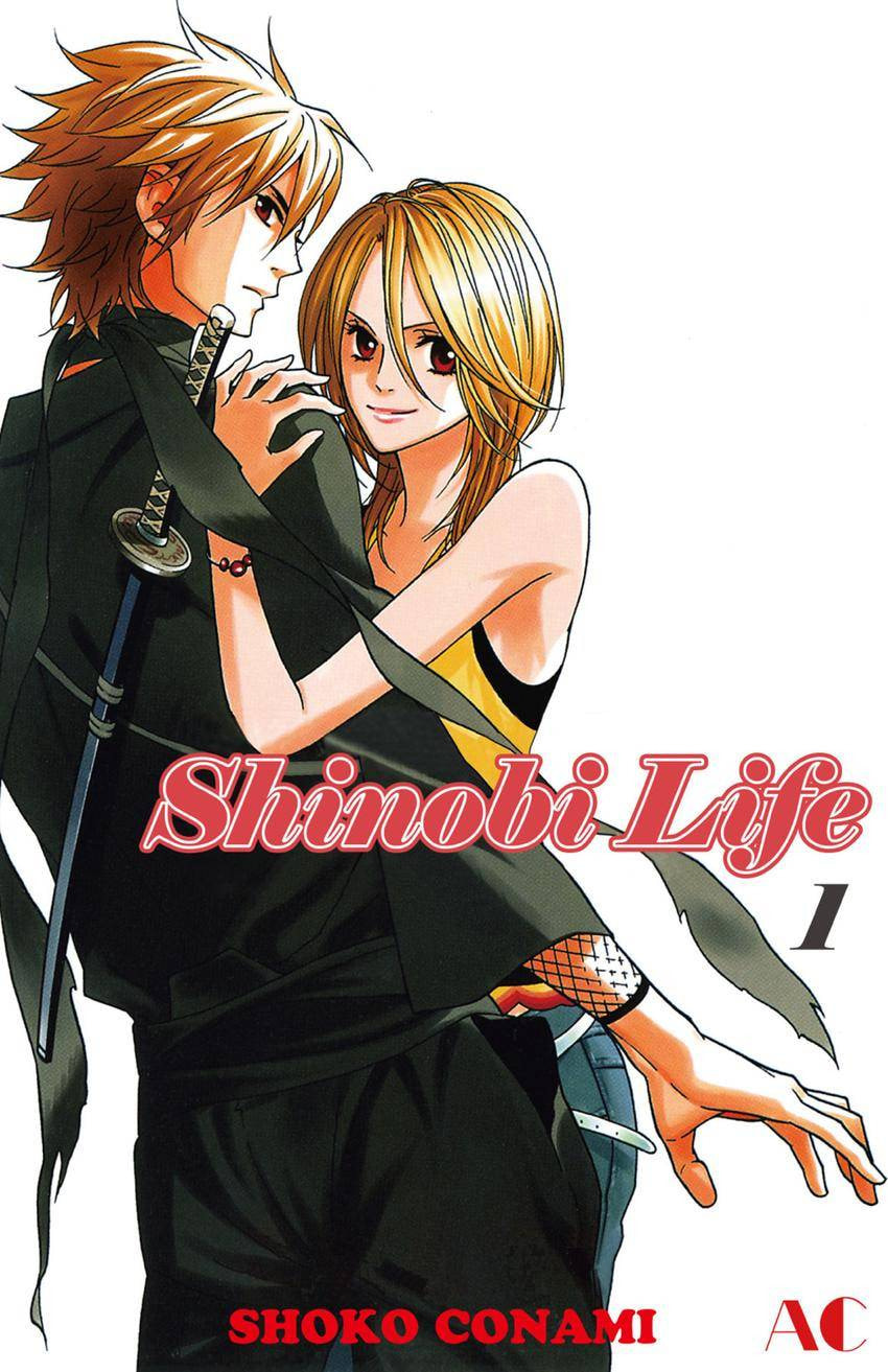 Read Shinobi Life chapter 0 image 0 on Lezhin