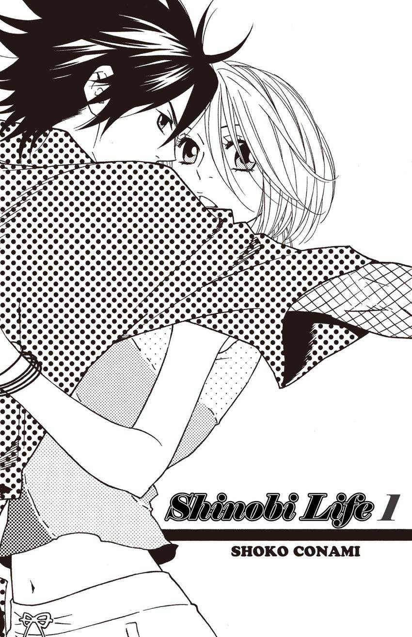 Read Shinobi Life chapter 0 image 2 on Lezhin