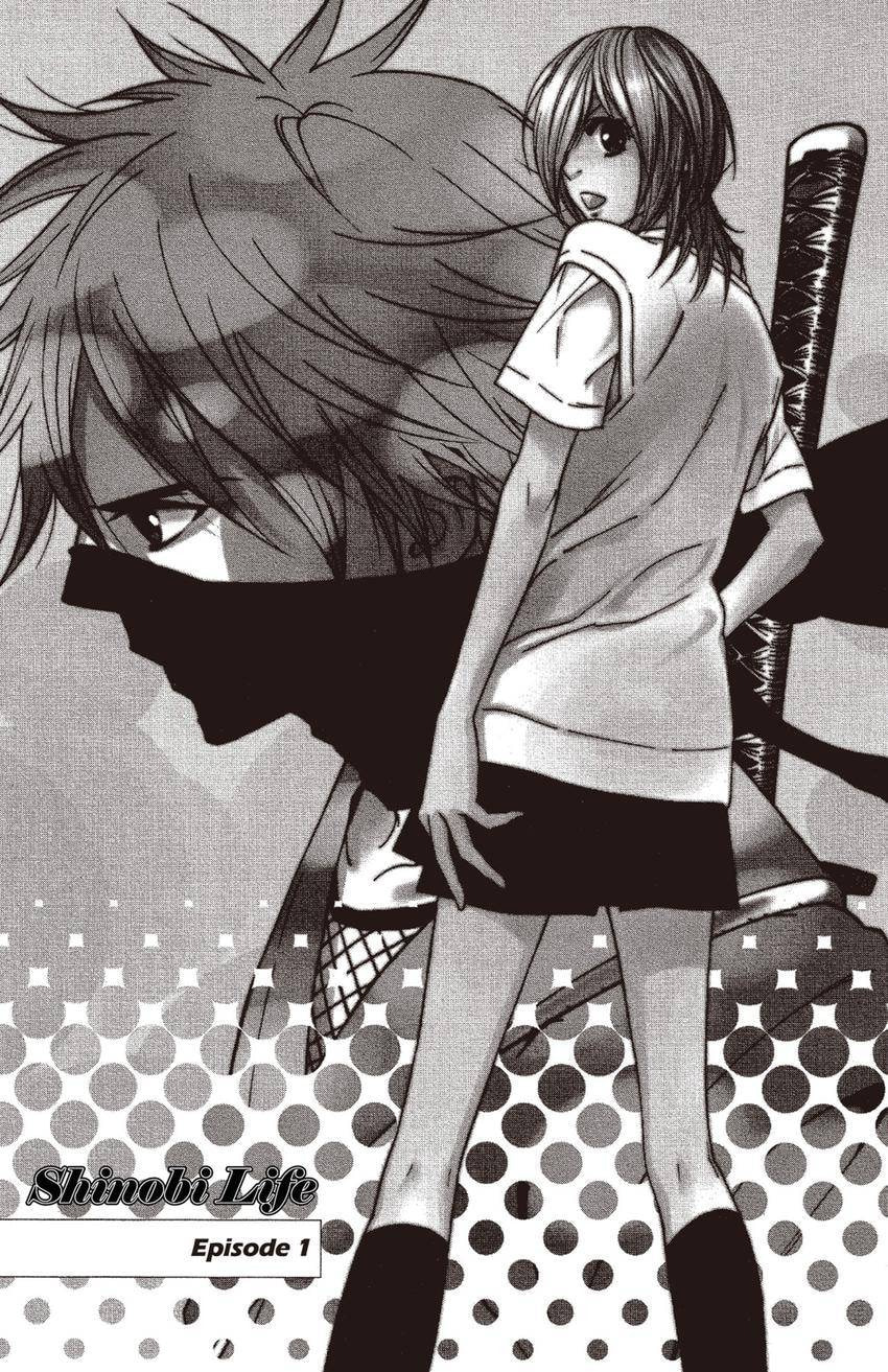 Read Shinobi Life chapter 0 image 4 on Lezhin
