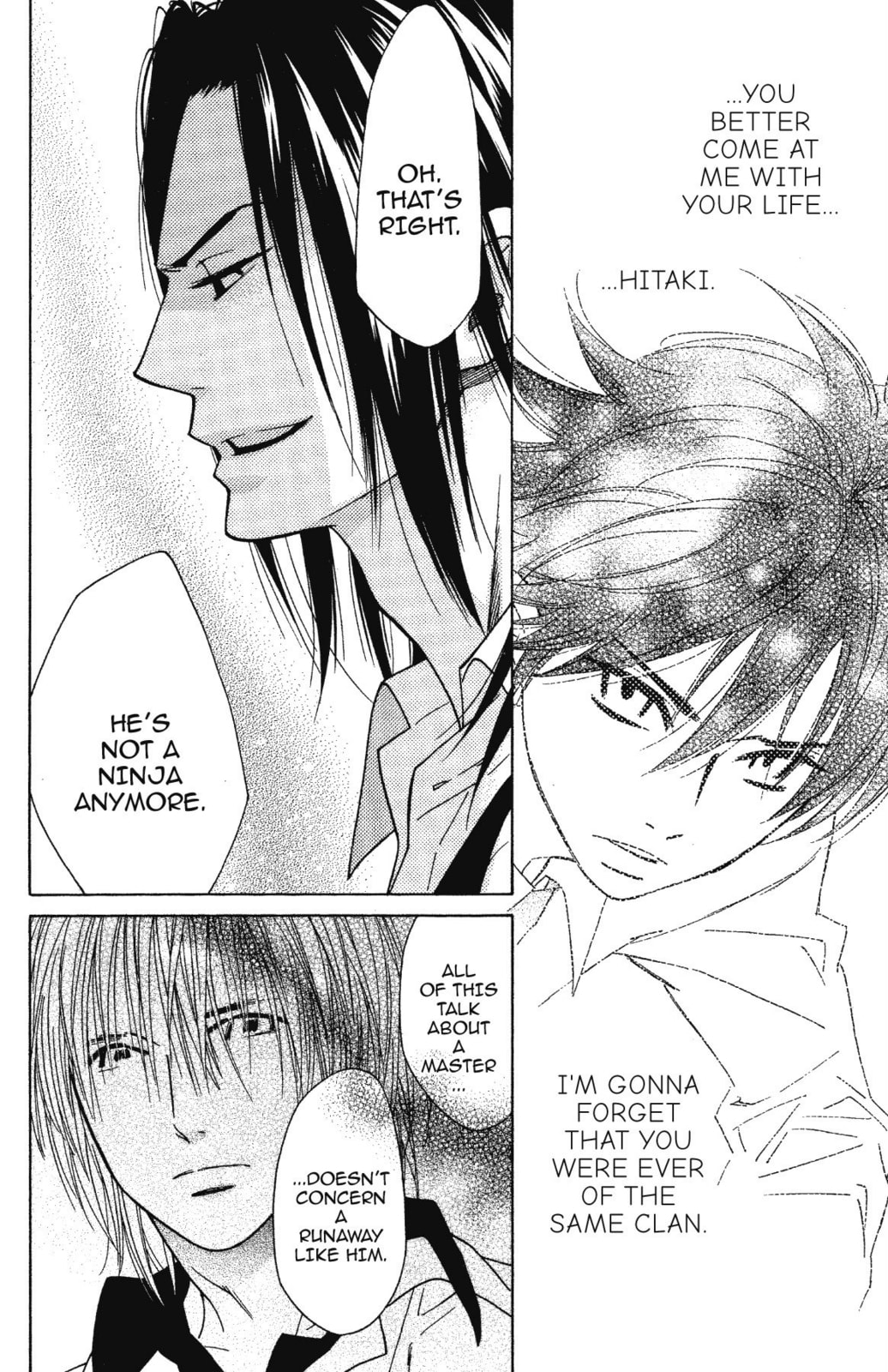 Read Shinobi Life chapter 17 image 31 on Lezhin