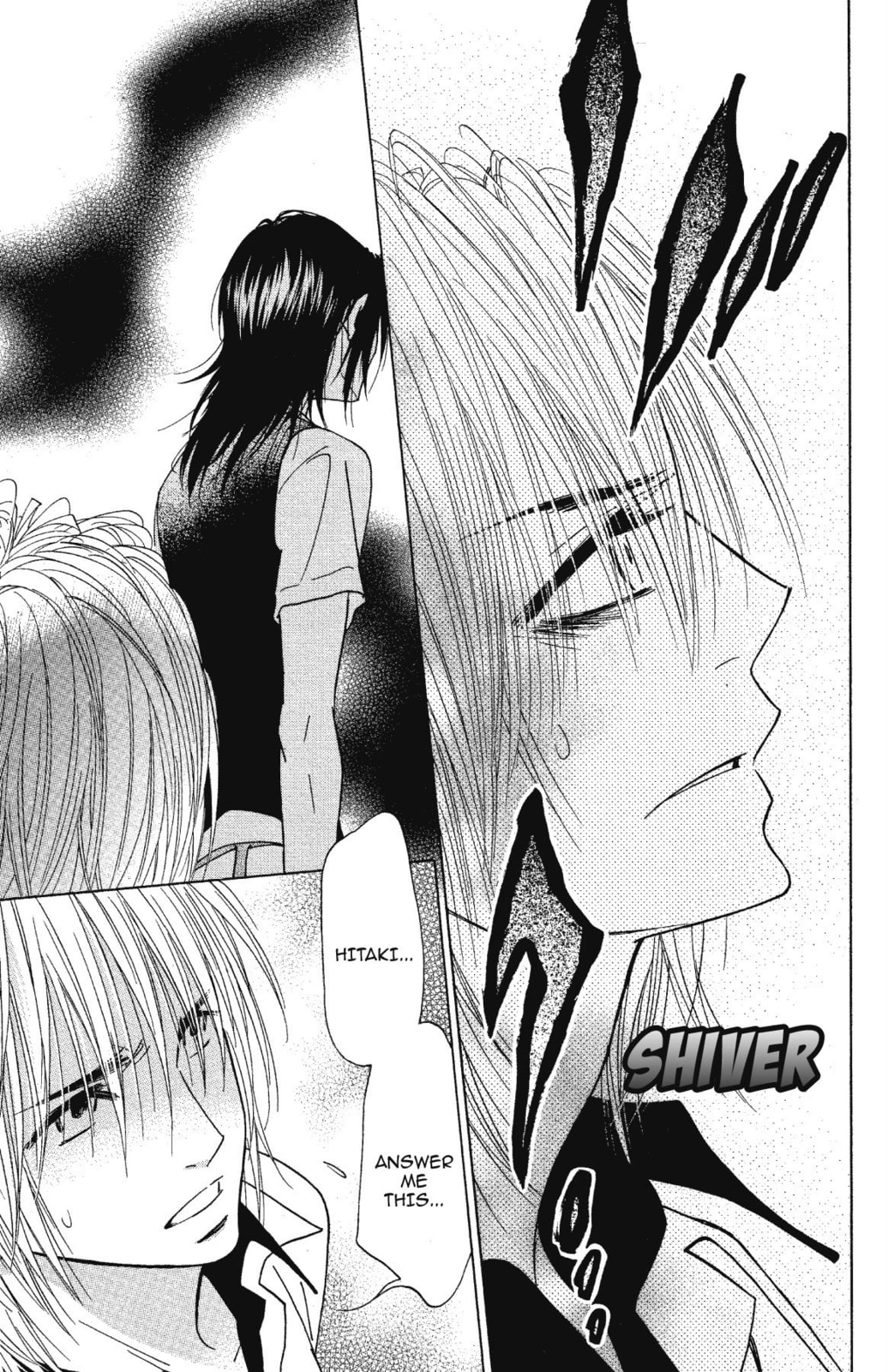 Read Shinobi Life chapter 17 image 34 on Lezhin