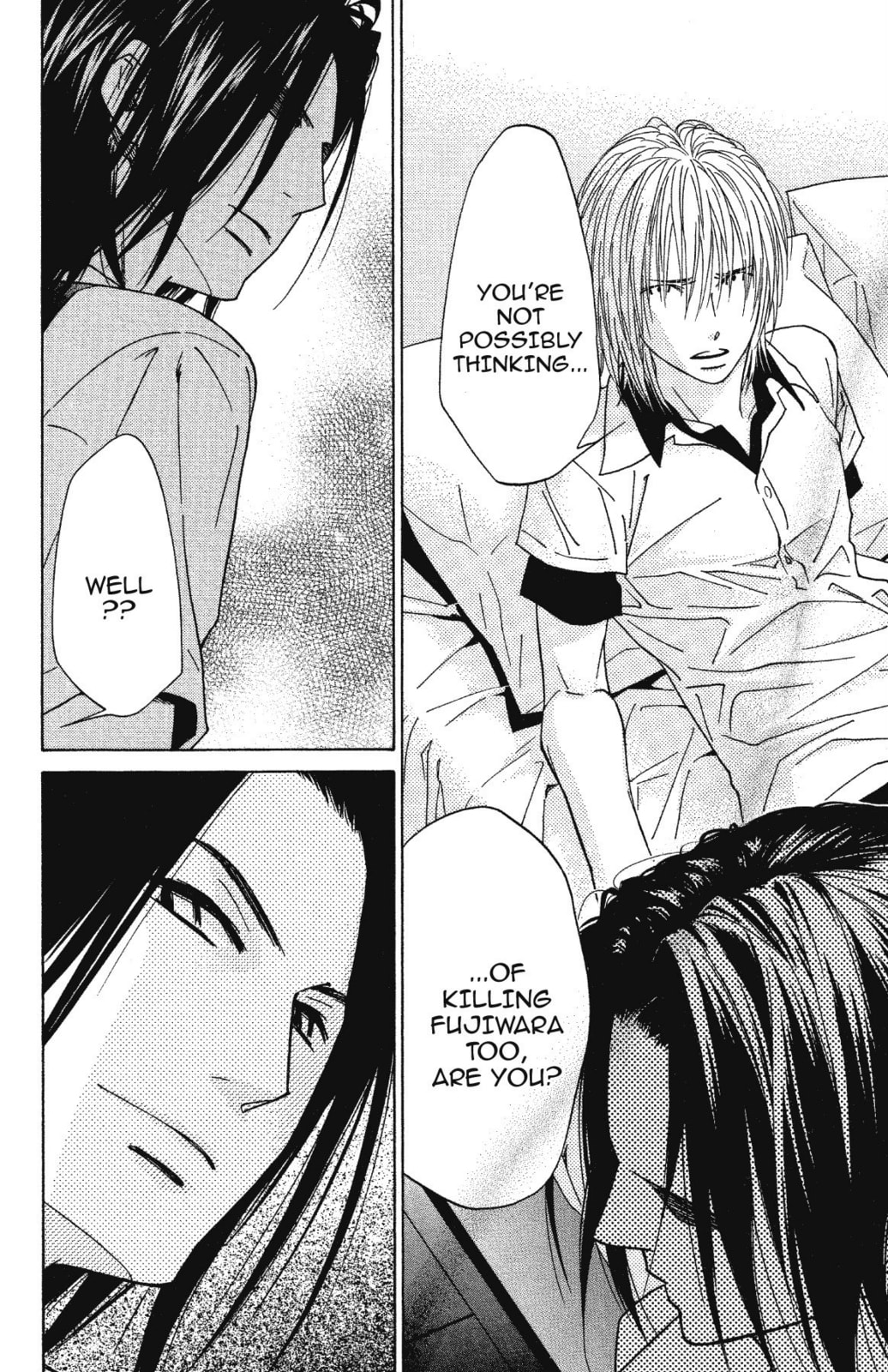 Read Shinobi Life chapter 17 image 35 on Lezhin