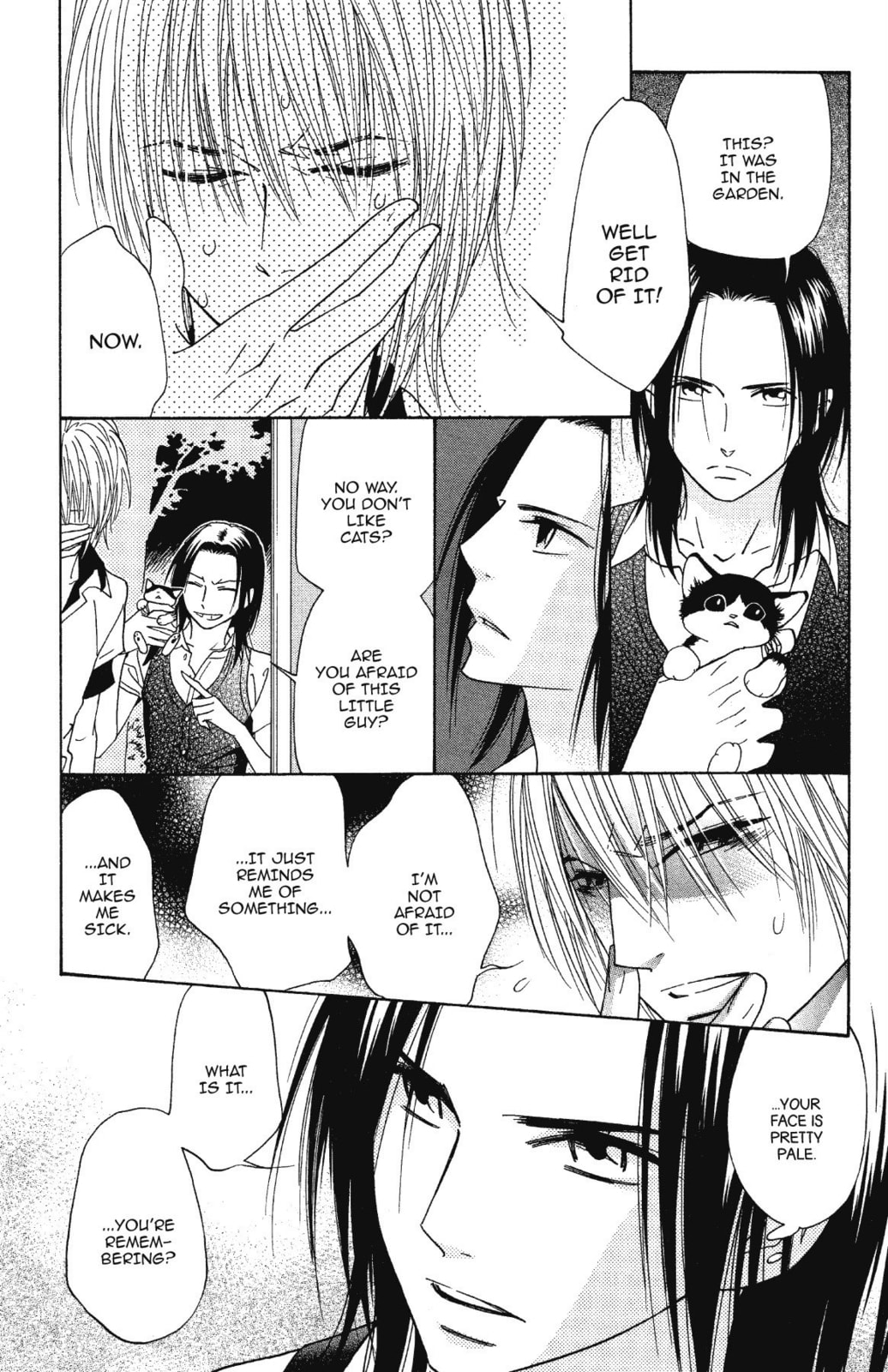 Read Shinobi Life chapter 17 image 4 on Lezhin