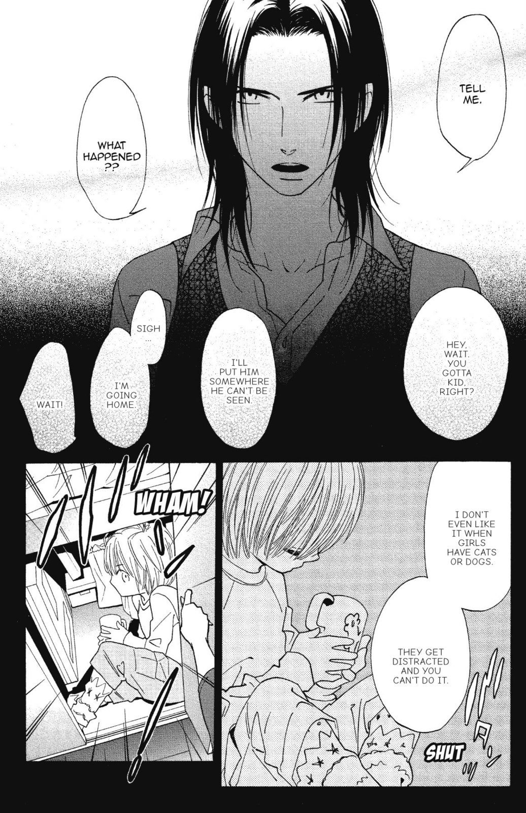 Read Shinobi Life chapter 17 image 5 on Lezhin
