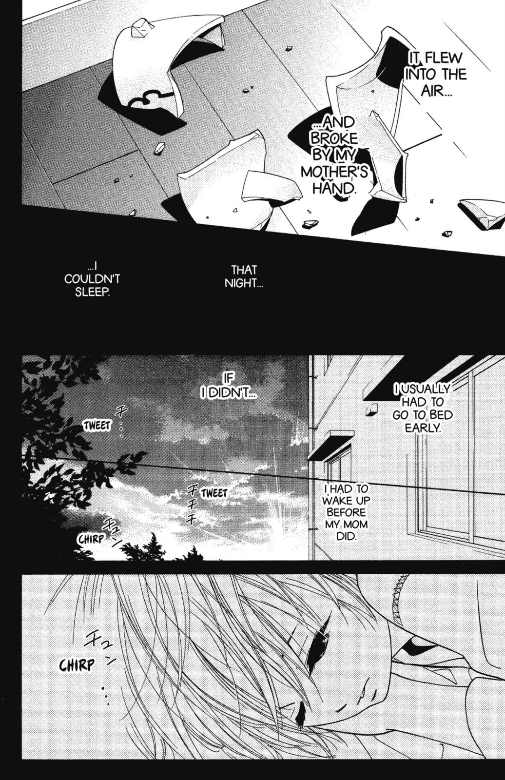 Read Shinobi Life chapter 17 image 7 on Lezhin