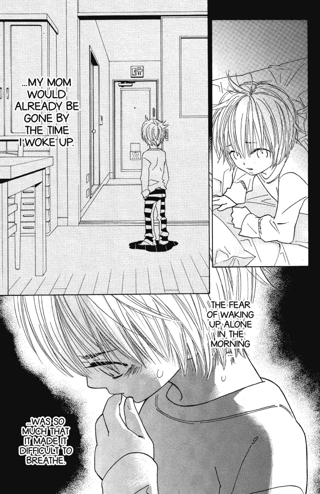 Read Shinobi Life chapter 17 image 8 on Lezhin