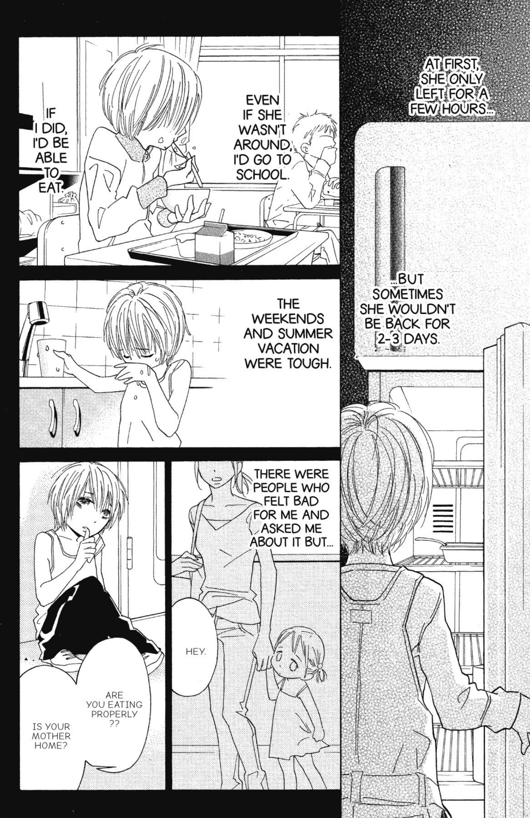 Read Shinobi Life chapter 17 image 9 on Lezhin