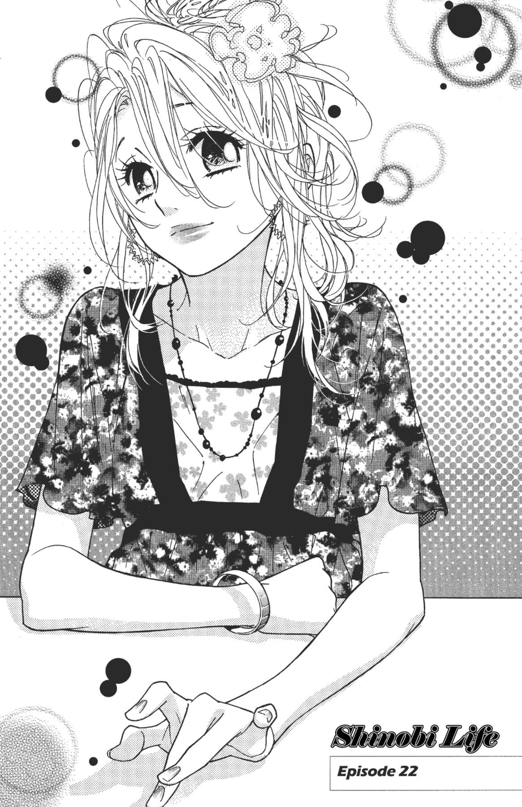 Read Shinobi Life chapter 22 image 0 on Lezhin