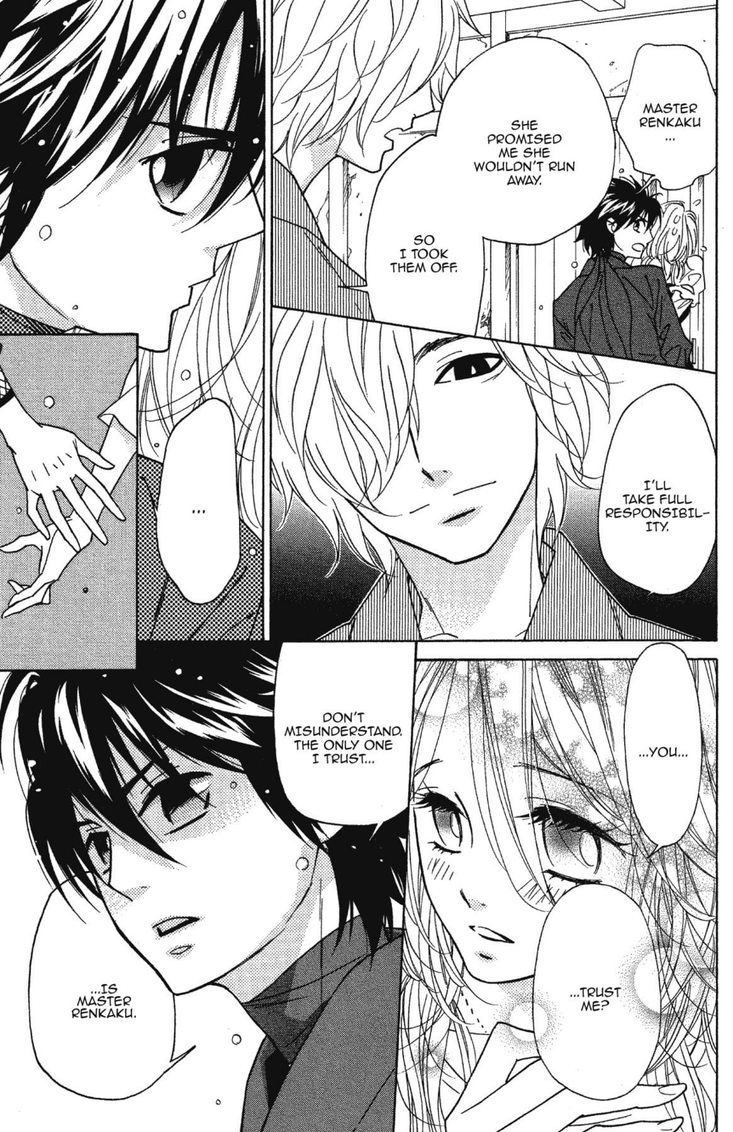 Read Shinobi Life chapter 22 image 10 on Lezhin