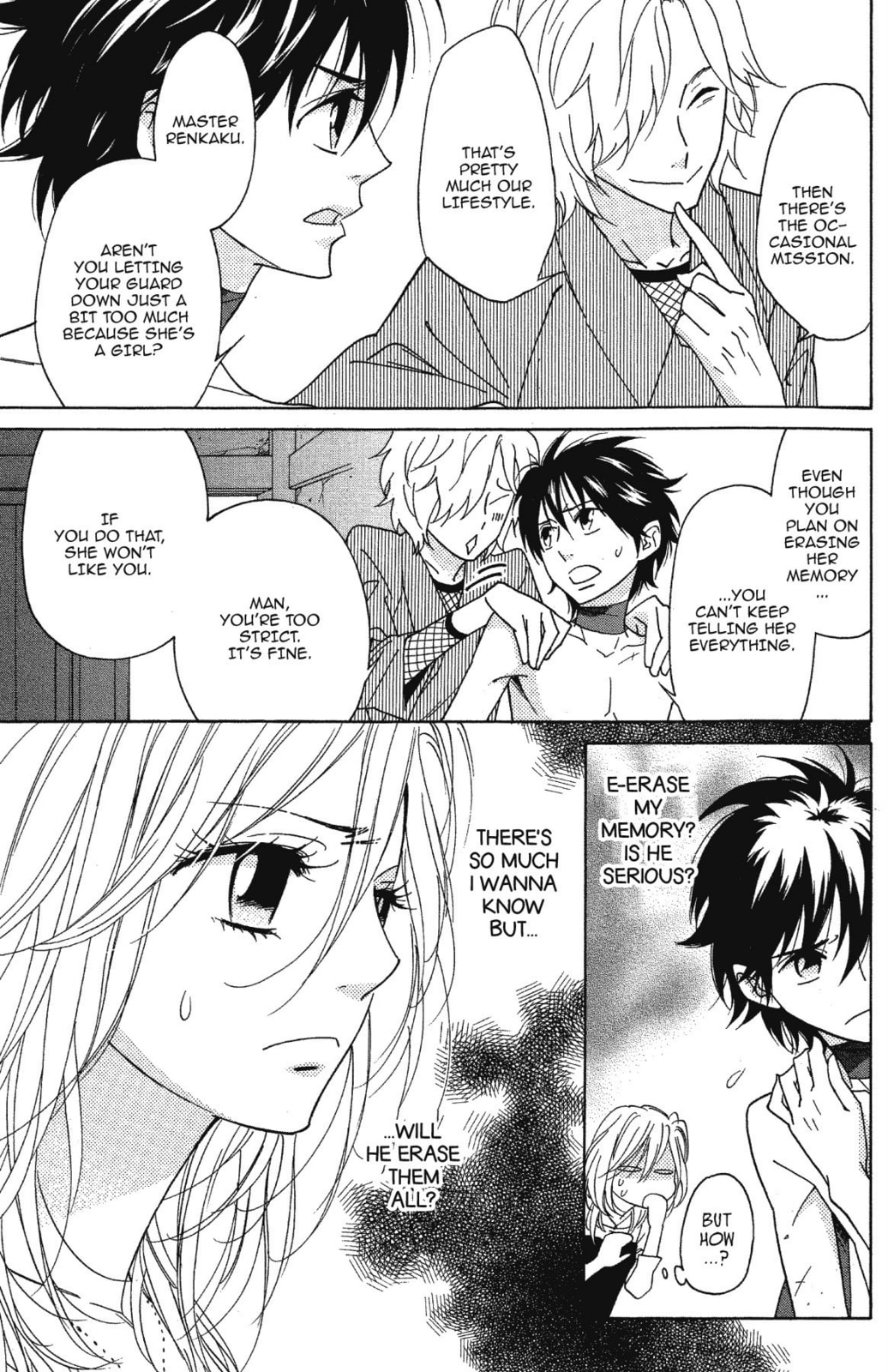 Read Shinobi Life chapter 22 image 14 on Lezhin