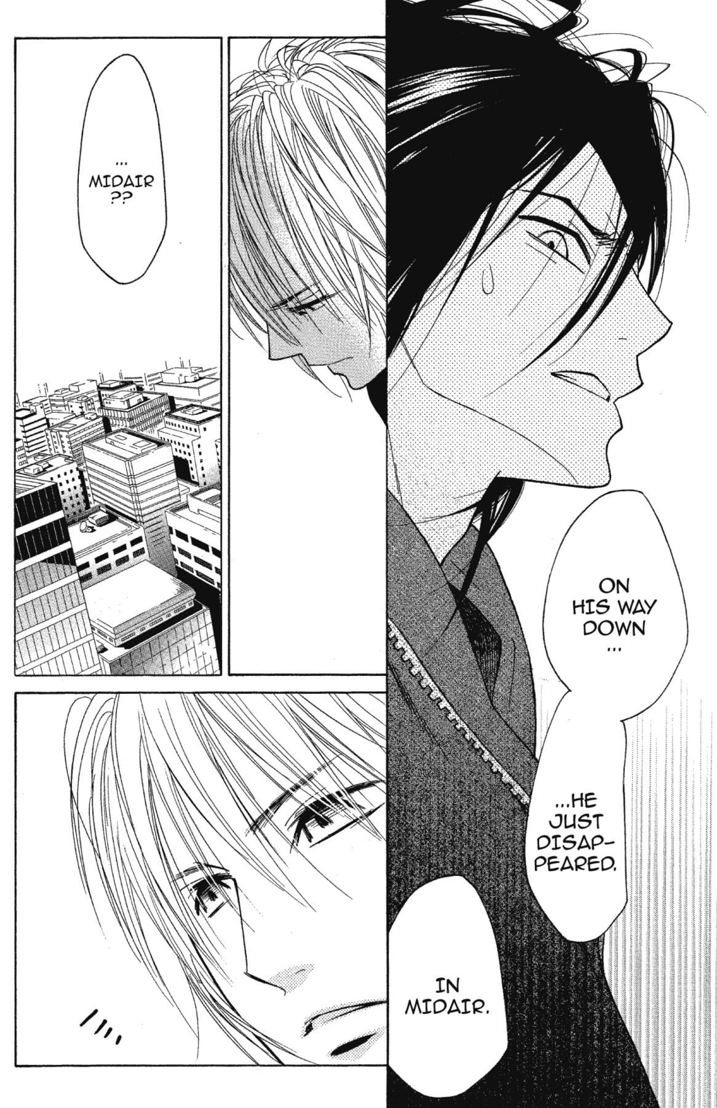 Read Shinobi Life chapter 22 image 19 on Lezhin