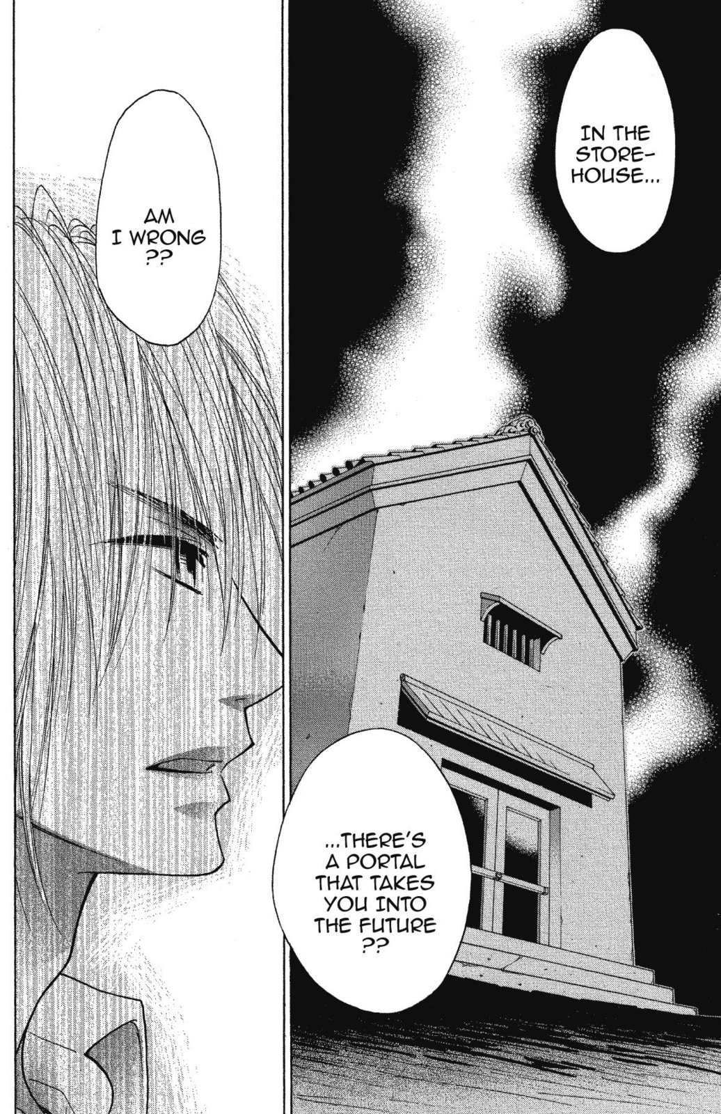 Read Shinobi Life chapter 22 image 27 on Lezhin