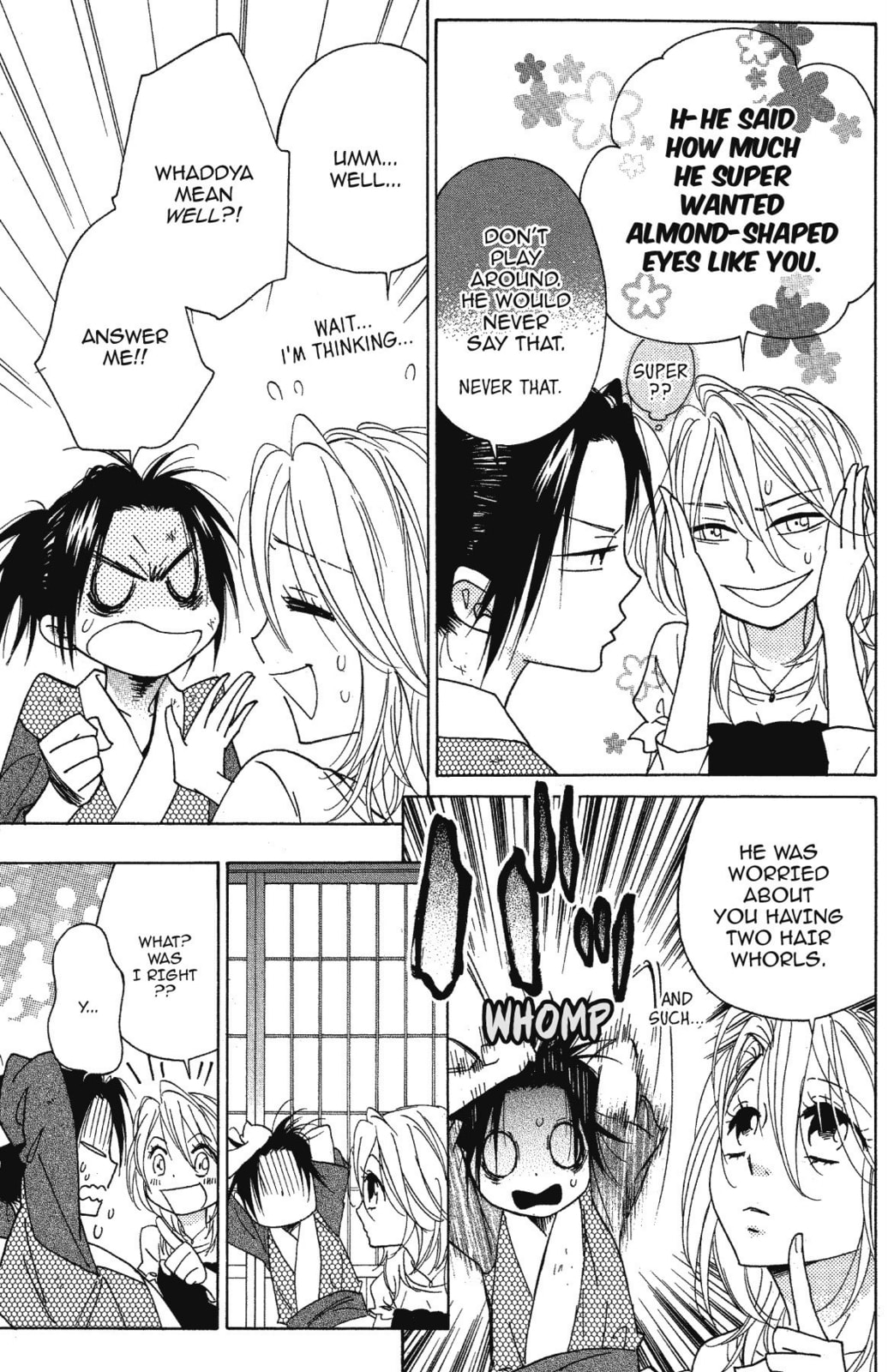 Read Shinobi Life chapter 22 image 38 on Lezhin